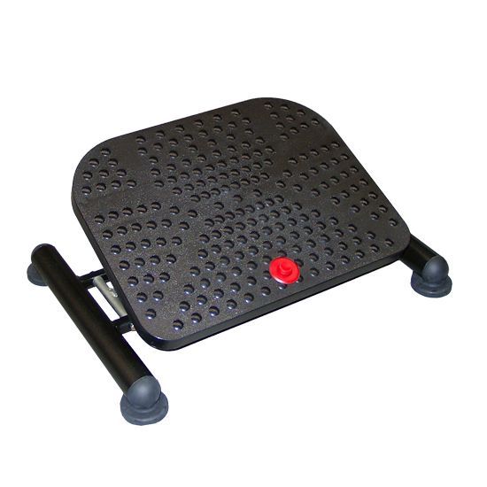 Reposapiés Shuttle Diseño Circular